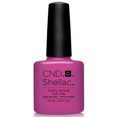 Gel Polish - Sultry Sunset